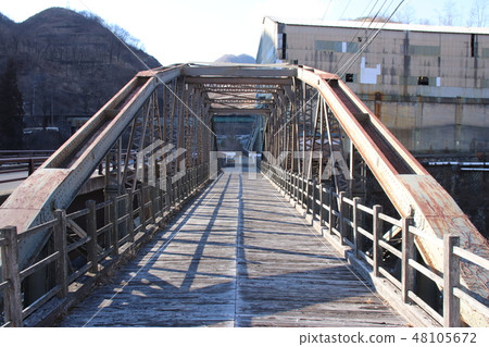 腳銅礦古河橋 腳銅礦古河橋 48105672