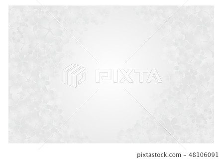 Cherry background Very pale pink and gray Cherry background Very pale pink and gray 48106091