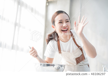 女性生活烹飪 48106297