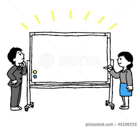 白板（簡單） 48106558