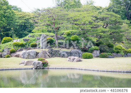 Tokyo Rikugien Bunkyo-ku Rikugien (early summer) Tokyo Rikugien Bunkyo-ku Rikugien (early summer) 48106876