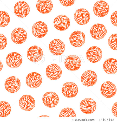 Pong pong seed with seamless background. 48107158