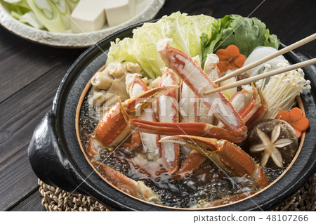 蟹肉火鍋 蟹肉火鍋 48107266