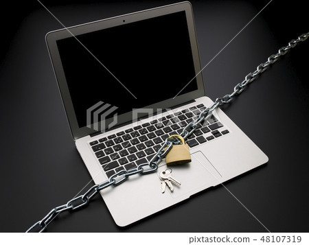 PC security image PC security image 48107319