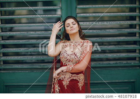 Turkish girl 48107918