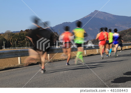 Marathon event Marathon event 48108443