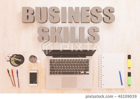 Business Skills Business Skills 48109039