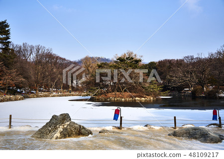 昌慶宮有許多激情和歷史 48109217