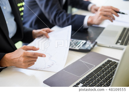 Business Team trader or broker Investment Entrepreneur colleague 48109555
