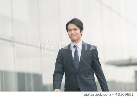 business man, businessperson, employee 48109691