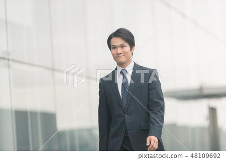 business man, businessperson, employee 48109692