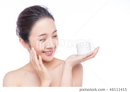 Women beauty 48111415