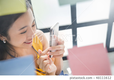 女商界女強人 48111612