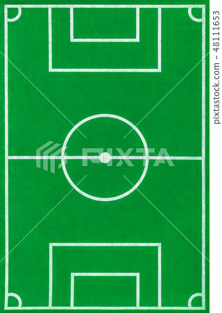 Toy football field Toy football field 48111653