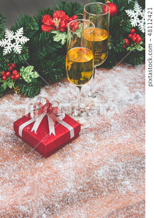 Champagne glasses set Champagne glasses set 48112421