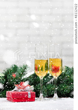 Champagne glasses set Champagne glasses set 48112422
