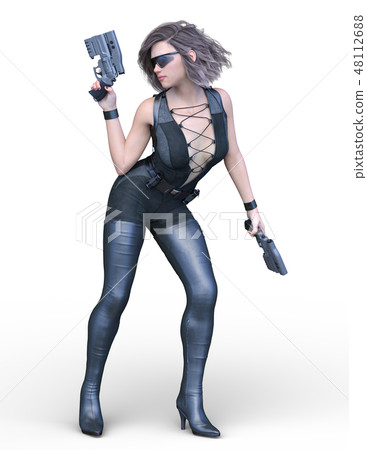 黑暗女主角 黑暗女主角 48112688