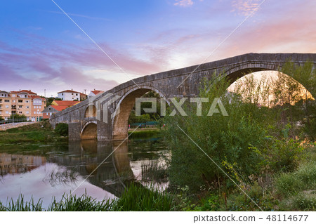 Old bridge in Trebinje - Bosnia and Herzegovina 48114677