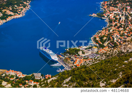Kotor Bay - Montenegro Kotor Bay - Montenegro 48114688