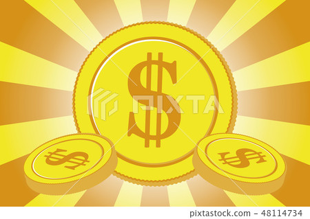 Money, points, money, international currency,... - Stock Illustration ...
