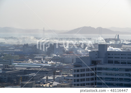 Sihwa Industrial Complex, Siheung City, Gyeonggi-do 48116447