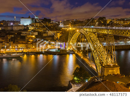 Porto old town - Portugal Porto old town - Portugal 48117373