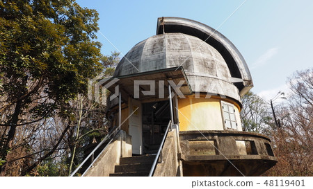 National Astronomical Observatory First Equatorial Room National Astronomical Observatory First Equatorial Room 48119401
