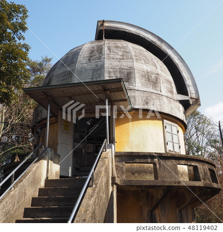 National Astronomical Observatory First Equatorial Room National Astronomical Observatory First Equatorial Room 48119402