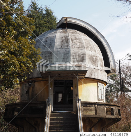 National Astronomical Observatory First Equatorial Room 48119579