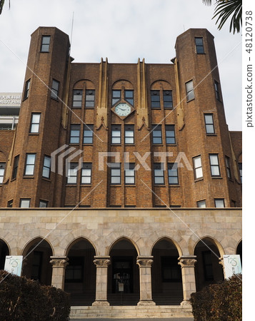 東京大學醫學科學研究所 48120738