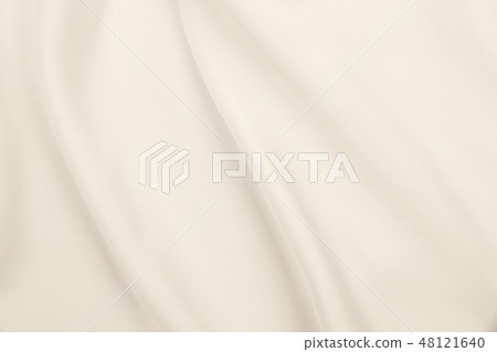 Smooth elegant golden silk or satin luxury cloth Smooth elegant golden silk or satin luxury cloth 48121640