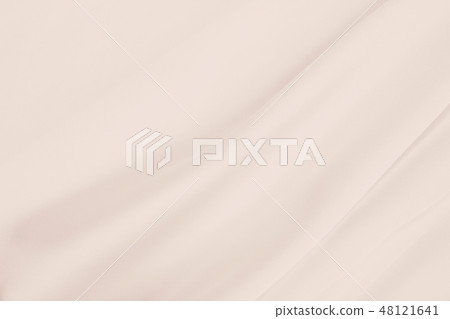 Smooth elegant golden silk or satin luxury cloth Smooth elegant golden silk or satin luxury cloth 48121641