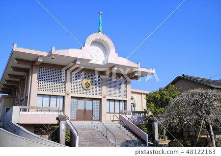 Jodo Shinshū Honjo shrine Ryūosan Mamikoji Jodo Shinshū Honjo shrine Ryūosan Mamikoji 48122163