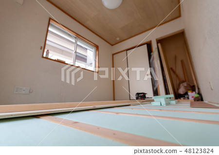 Japanese style renovation 48123824