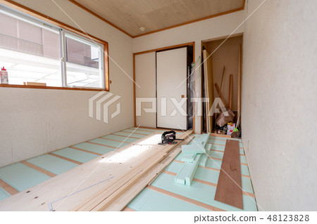 Japanese style renovation 48123828