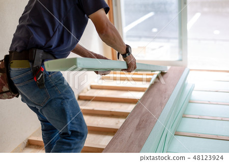 日式裝修 48123924