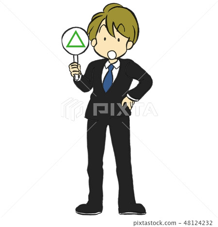 [年輕員工]丸松板基本色 48124232