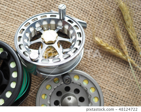 Fly reel 48124722