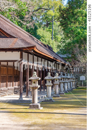The seventeenth shrine of Omiyasumi Shrine 48125196
