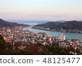 The streets of Onomichi 48125477