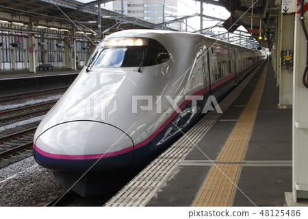 上越新幹線E2系列1000系列 上越新幹線E2系列1000系列 48125486