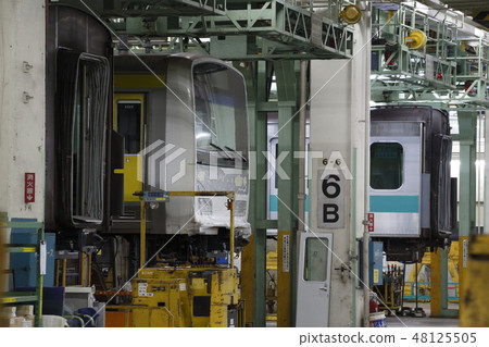 Sobu線，山手線E231系列改造改造 48125505