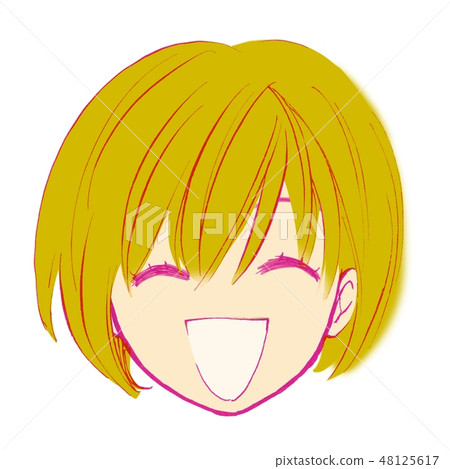 [School girl spirit] Smile front 48125617