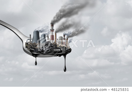 Pollution In Food 48125831