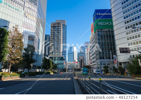 Yaezu town of Tokyo Station front 48127254
