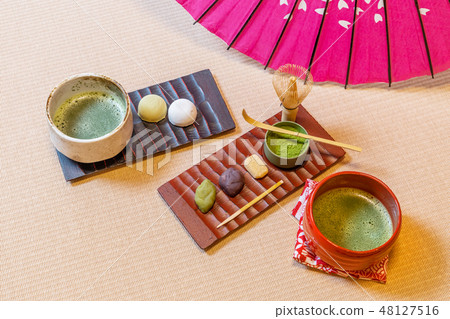 Tea Party Spring Tea Party of Japan 48127516