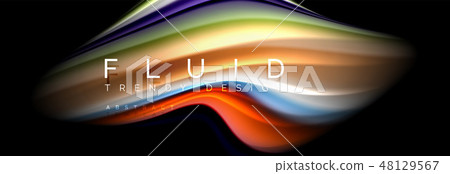 Creative line art. Banner background. Abstract motion. Graphic modern pattern. Abstract business Creative line art. Banner background. Abstract motion. Graphic modern pattern. Abstract business 48129567