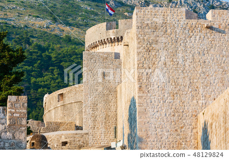 Dubrovnik Old Town (Croatia) Dubrovnik Old Town (Croatia) 48129824