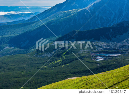 Summer Tatra Mountain, Poland 48129847