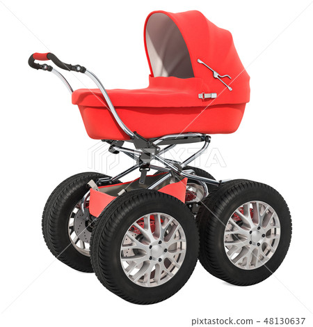 3d pram